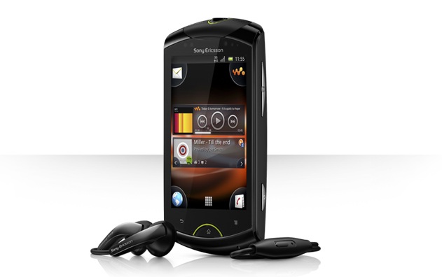 Sony Ericsson Live with Walkman